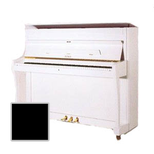Пианино Petrof<br>Модель P 118G1(0801)<br>Цвет черный, полированное
