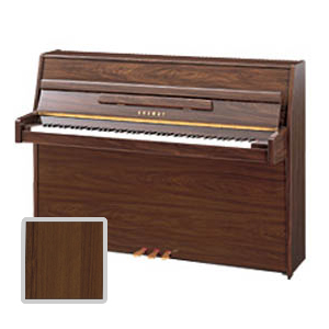 Пианино Yamaha<br>Модель JU109O<br>Цвет PDW (темный американский орех, матовый)