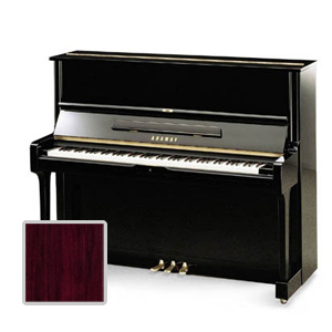 Пианино Yamaha<br>Модель U1<br>Цвет PM (красное дерево, полированное)