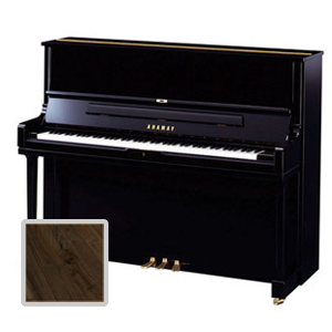 Пианино Yamaha<br>Модель YUS1<br>Цвет PDAW (темный американский орех, полированное)