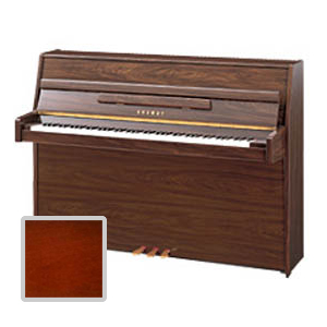 Пианино Yamaha<br>Модель JU109<br>Цвет SNC (вишня натуральная, сатинированное)