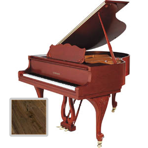 Рояль Yamaha<br>Модель GB1K<br>Цвет PAW (американский орех, полированный)