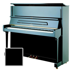 Пианино Petrof<br>Модель P 118G2(0801)Цвет черный, полированное