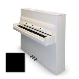 Пианино Petrof<br>Модель P 118S1-Silver(0801)<br>Цвет черный, полированное