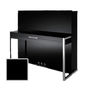 Пианино Petrof<br>Модель P 127NEXT model4 (0801)<br>Цвет черный, полированное