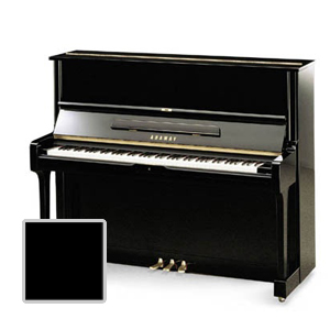Пианино Yamaha<br>Модель U1<br>Цвет PE (черный, полированное)