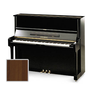 Пианино Yamaha<br>Модель U1J<br>ЦветSDW (темный орех, полированное)