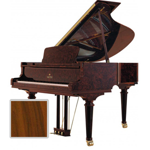 Рояль Sauter<br>Модель 160 chippendale<br>Цвет палисандр, полированный