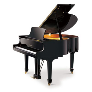 Pearl River<br>BGP150A A111<br>рояль 150см, цвет черный полированный
