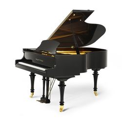 Акустический рояль Kayserburg GH170 (A111) чёрный полированный