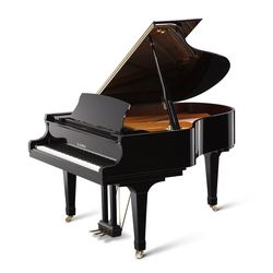 Акустический рояль с банкеткой Kawai GX-2 M/ PEP черный полированный