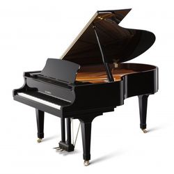 Акустический рояль с банкеткой Kawai GX-5 M/ PEP черный полированный
