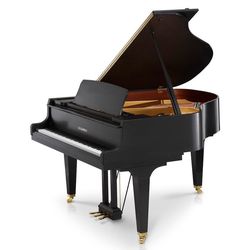 Акустический рояль с банкеткой Kawai GL-20 M/ PEP ID черный полированный