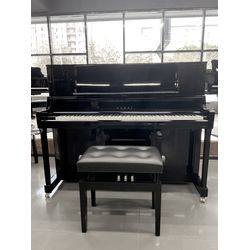 Акустическое пианино с банкеткой Kawai K400 M/ PEP цвет чёрый полированный