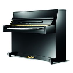 Акустическое пианино Pearl River UP109D (A111) цвет чёрый полированный